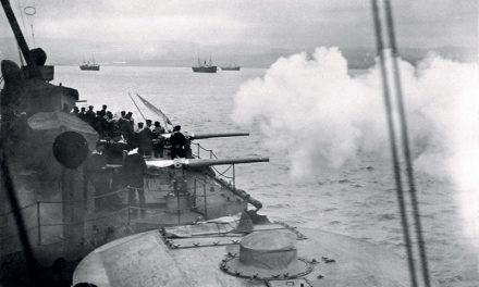 3 Δεκεμβρίου 1912: Η ναυμαχία της Ιμβρου