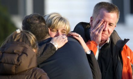 Gunman’s rampage leaves 20 children dead at Conn. elementary school