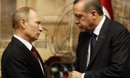 Russia’s nuclear deal with Turkey targets NATO