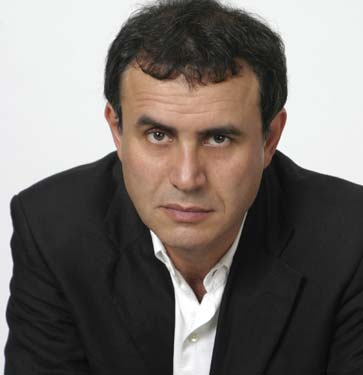 Ν.Ρουμπινί: “Δεν υπάρχει περίπτωση να υπάρξει Grexit”