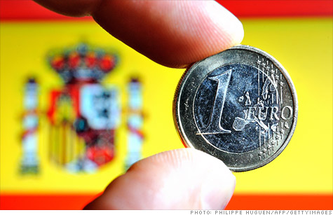Spain reveals negotiations for 3rd Greek bailout of up to $56B, then says that’s hypothetical