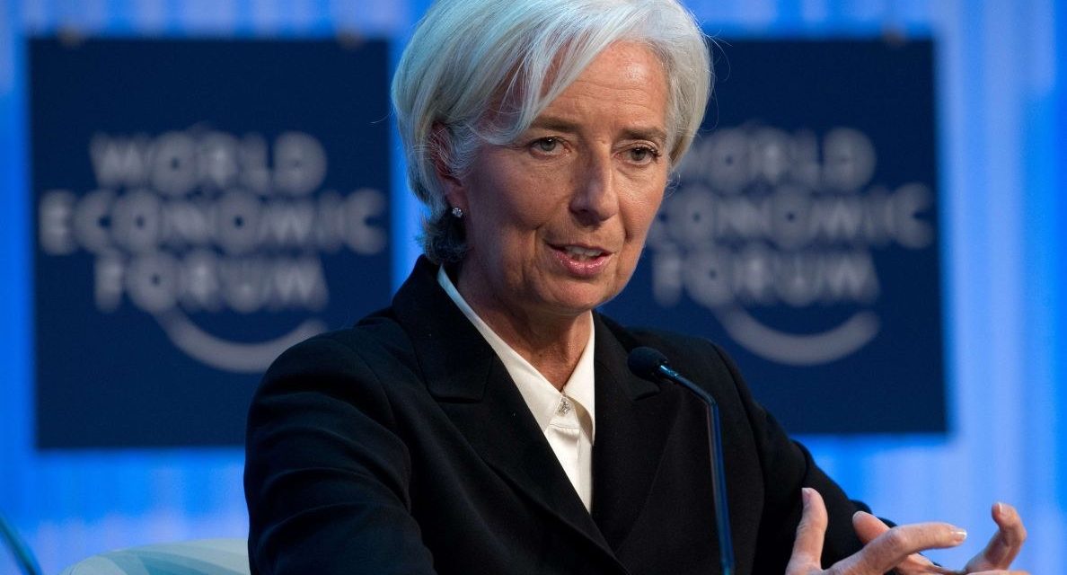 Lagarde: Όχι σε νέο κούρεμα