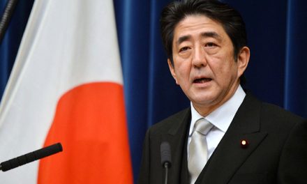 Japan’s Abe Unveils 10.3 Trillion Yen Fiscal Stimulus: Economy