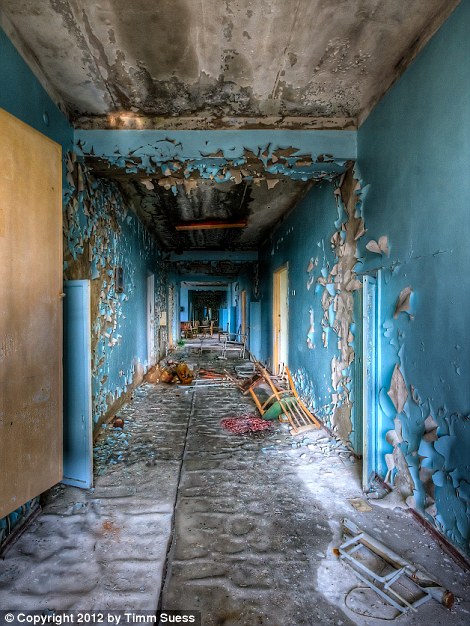 Chernobyl Hospital
