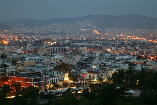 Δείτε την Αθήνα όπως δεν την έχετε ξαναδεί(VIRTUAL)