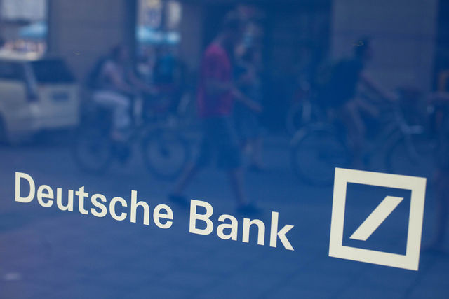 ΗΠΑ: Νέα έρευνα σε βάρος της Deutsche Bank για ξέπλυμα χρήματος