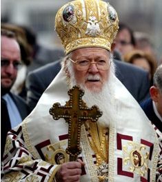 Έτος θρησκευτικής ελευθερίας κήρυξε ο Οικουμενικός Πατριάρχης το 2013!