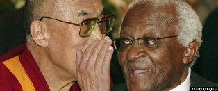 God Is Not A Christian: Desmond Tutu And The Dalai Lama’s Extraordinary Talk On God And Religion