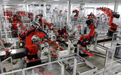 H νέα γενιά ρομπότ έτοιμη να “θανατώσει” την ανθρώπινη εργασία!