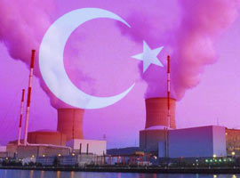 Τουρκικό παζάρι για τα πυρηνικά εργοστάσια γαλλικής κατασκευής