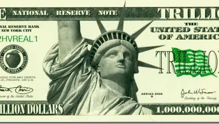 Πλατινένιο νόμισμα του ενός τρις σκέπτονται να κόψουν στις ΗΠΑ