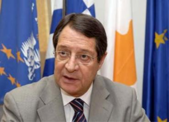 Ν. Αναστασιάδης: Η Ελλάδα παραμένει όρθια στον σκληρό πυρήνα της Ε.Ε.