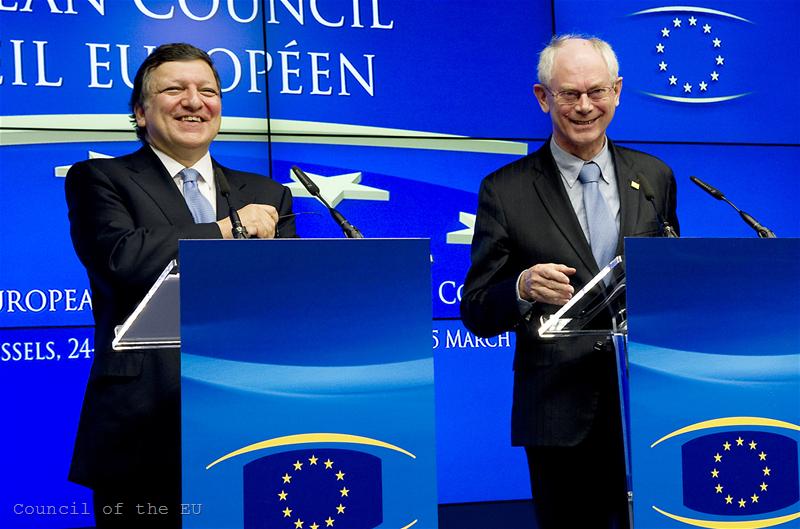 Μπαρόζο – Ρομπάι: Ο προϋπολογισμός της ΕΕ ήταν «ό,τι καλύτερο μπορούσε να γίνει»