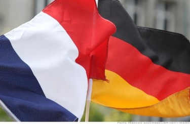 Συρρίκνωση της γαλλικής & γερμανικής οικονομίας