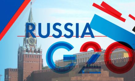Η Ρωσική Προεδρία των G20