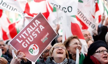 Γιατί οι ιταλικές εκλογές δεν σηματοδοτούν (για την ώρα) μια ευρω-εξέγερση;