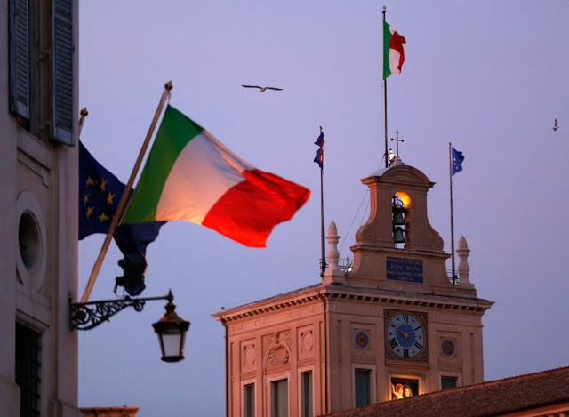 Τα δυσοίωμα νημύματα των ιταλικών εκλογών για Γερμανία και ΕΕ