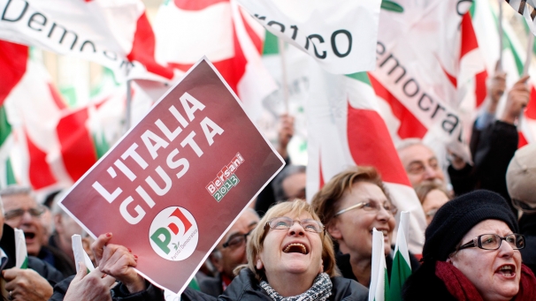 Γιατί οι ιταλικές εκλογές δεν σηματοδοτούν (για την ώρα) μια ευρω-εξέγερση;