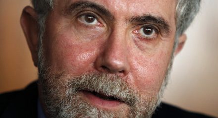 Krugman: Μην πυροβολείτε την Ελλάδα, η Γερμανία φταίει.