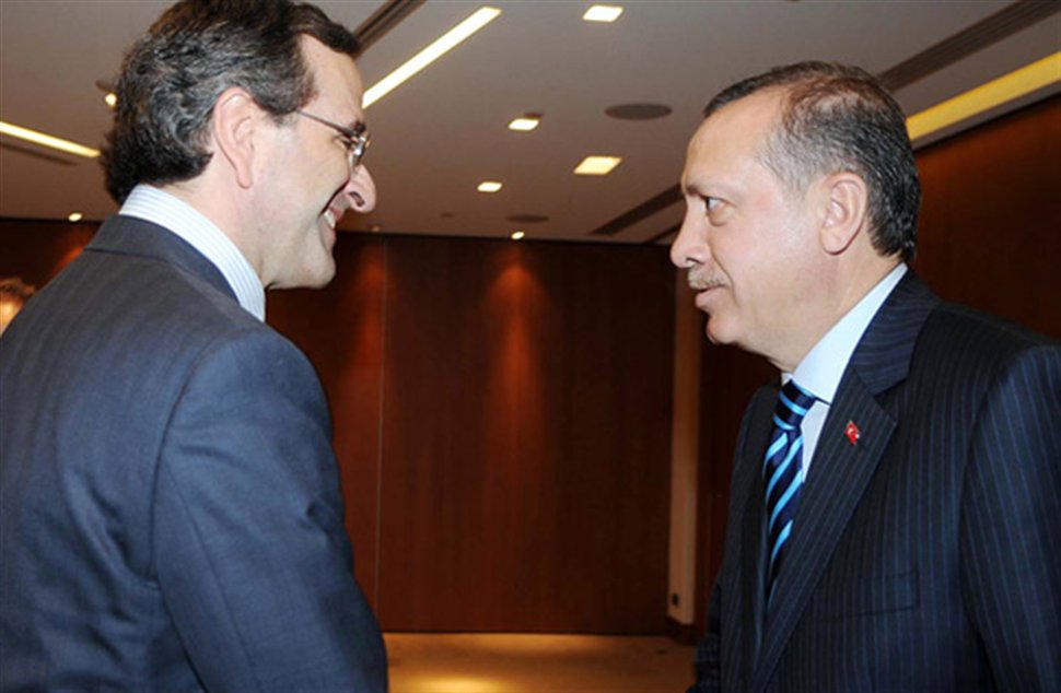 Στο όριο οι σχέσεις Ελλάδας-Τουρκίας