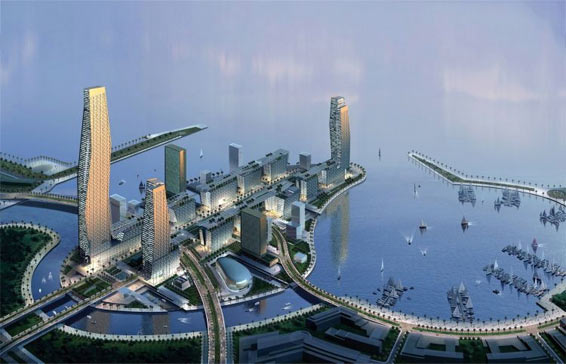 Το 2020, έτοιμη η Οικονομική Πόλη της Σαουδικής Αραβίας