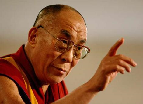 If the Dalai Lama Were Pope