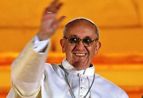 Πάπας Φραγκίσκος: Ευχαριστώ την Ελλάδα, την Ιταλία & τη Γερμανία για το προσφυγικό
