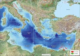 Γεωγραφική θέση της Ελλάδας: Ισχυρό χαρτί ή κατάρα;