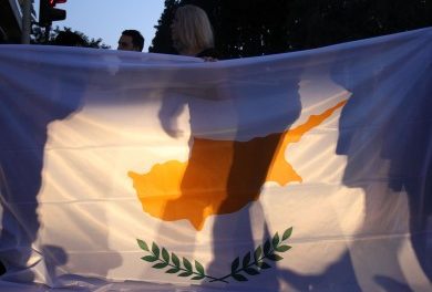Greece and Cyprus as geopolitical fodder