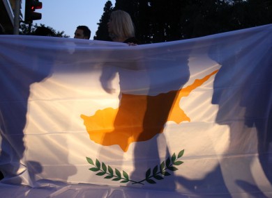 Greece and Cyprus as geopolitical fodder