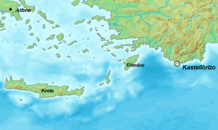Οι τουρκικές επιδιώξεις στα Δωδεκάνησα & η εξωτερική πολιτική της Ελλάδας