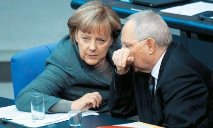 Η Γερμανική οικονομική πολιτική: διαπλοκή, απάτη και ψέμα