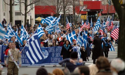 Κανένας Έλληνας βουλευτής στην παρέλαση στην Νέα Υόρκη