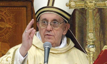 Ο Πάπας Φραγκίσκος Α΄, η διεθνής κοινότητα  και η Ορθόδοξη Ανατολή