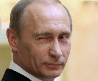 Putin, αυτός ο πανούργος πολιτικός
