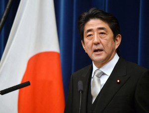 Η πολιτική προσέγγιση των Abenomics