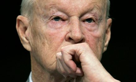 Once a Hawk, Brzezinski Sees Hope for U.S.-Russia Relations