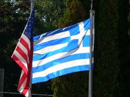 Greek-American and Jewish American leaders visit Greek president and premier
