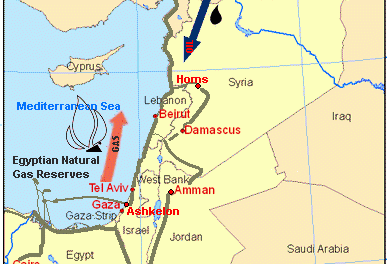 Επανασχεδιάζεται ο ενεργειακός οδικός χάρτης του Ισραήλ