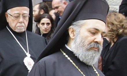 2 kidnapped Syrian bishops remain missing