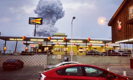 Πάνω από 10 οι νεκροί από την έκρηξη στο εργοστάσιο στο Τέξας.