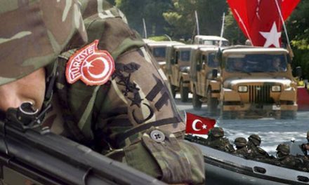 This is Why Turkey is in a ‘De Facto War-Like Situation’