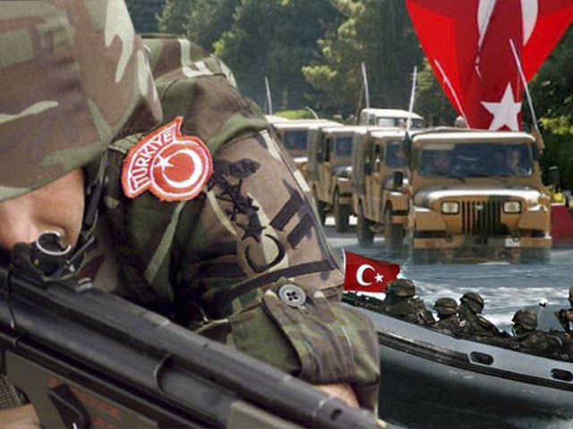 Γιατί η Τουρκία μεταφέρει στρατιωτικές δυνάμεις στις ακτές του Αιγαίου & στην Ανατολική Θράκη;