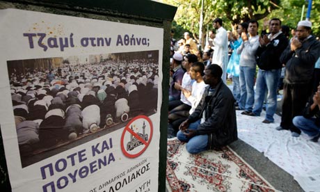 Σκληρότατη επίθεση του Μητρ. Αμβρόσιου εναντίον της απόφασης για το τζαμί στην Αθήνα