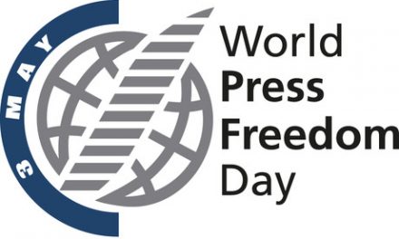 3 MAY World Press Freedom Day