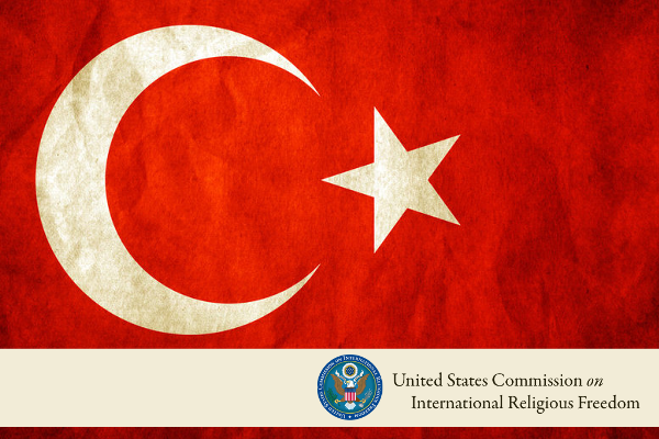 Harsh critique to Turkey regarding religious freedom issues