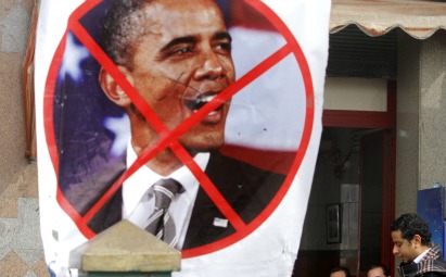 Anti-Americanism on the rise in Turkey