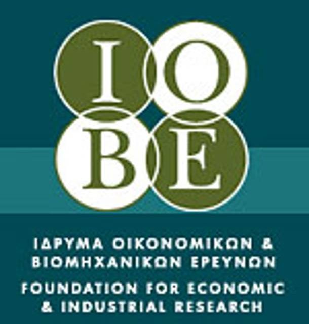 IOBE: Εκ νέου επιδείνωση του οικονομικού κλίματος