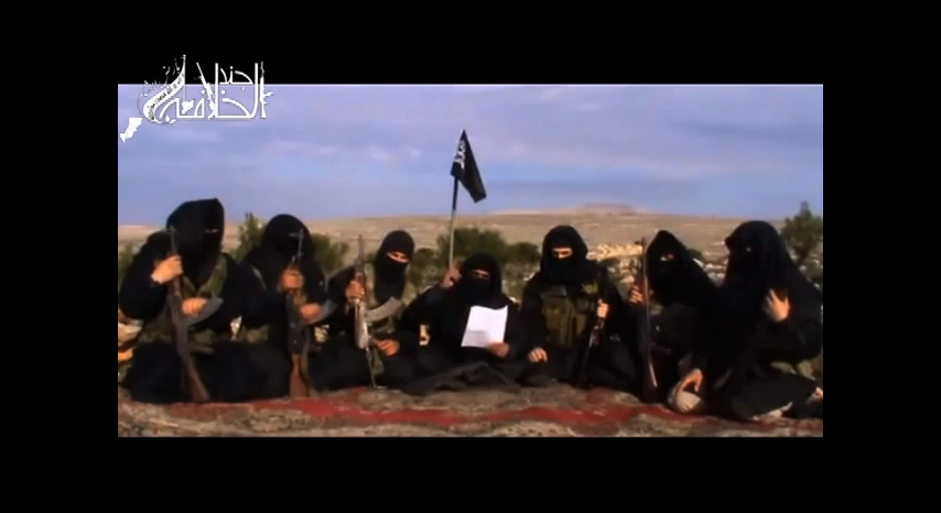 Letter to ISIS