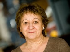 Scientist Chrysa Kouveliotou Elected To NAS
